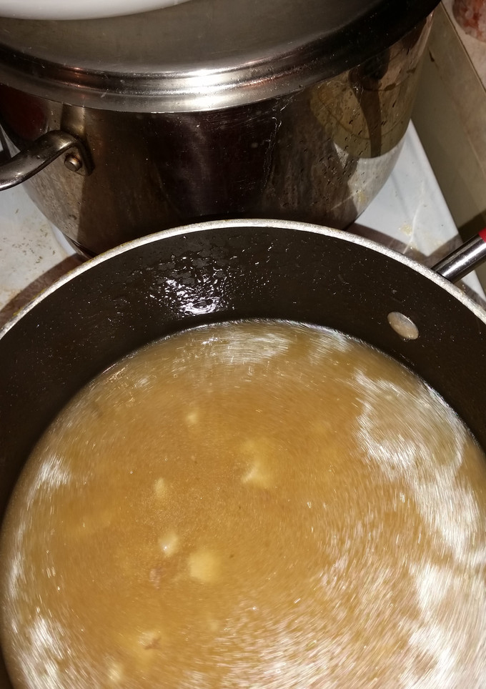 A picture of Chicken Soup.