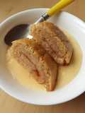 Vickys Jam Roly Poly, GF DF EF SF NF