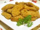 baked chicken katsu