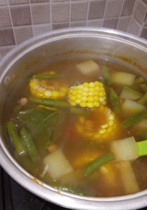 Foto resep Sayur asem