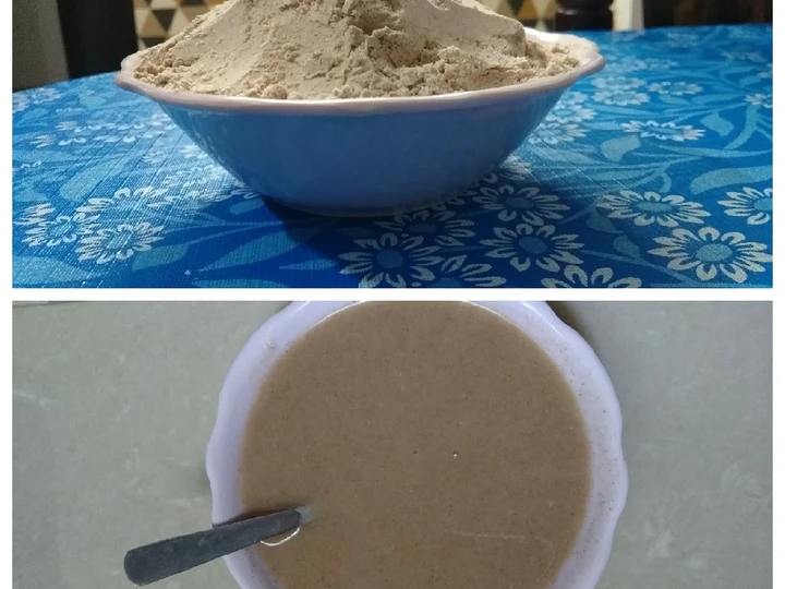 Easy Steps to Make Recipe Homemade Health Mix and drink that is Delicious, Appealing}