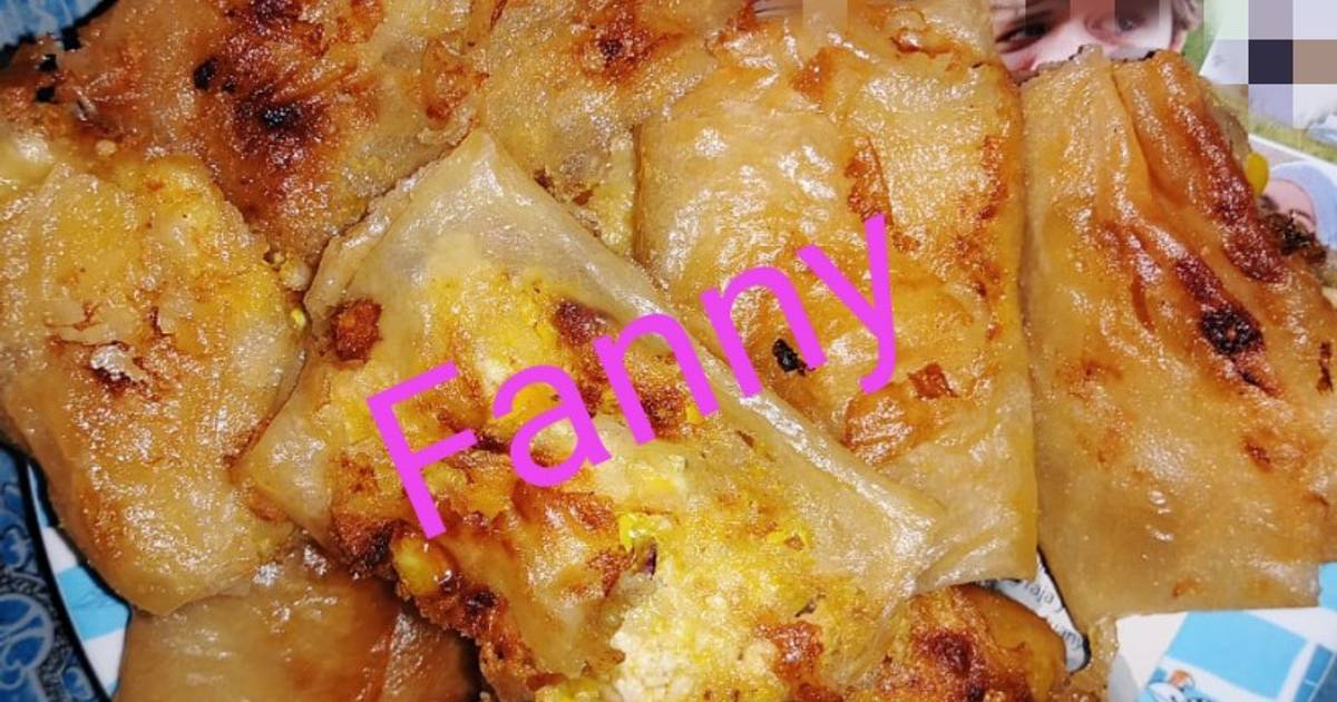 Resep Resep Martabak Tahu Jagung Rasanya Maknyus