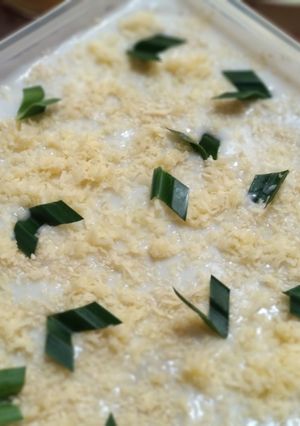 Foto resep Singkong Thai