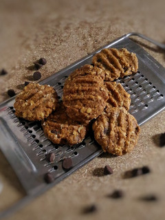 Foto resep Oatmeal Chocochip Cookies