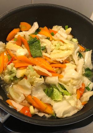 Foto resep Capcay kU suka 🥗🥗🥗