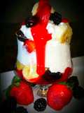 Mike's 60 Second Sponge Cake