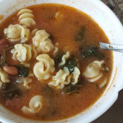 A picture of Soup.