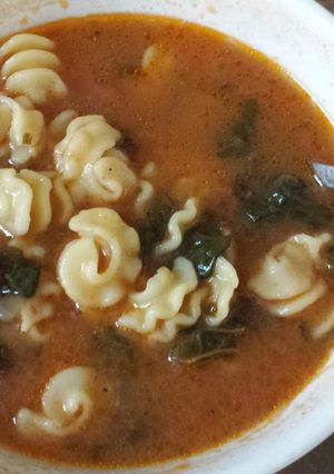A picture of Soup.