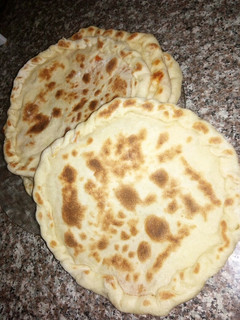 صورة لوصفة فطيرة محشية