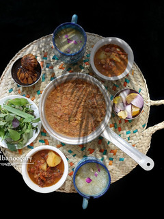 عکسی از دستور آبگوشت 🥘