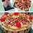 Cherry Chip Chocolate Drizzle Cake