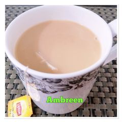 Tea bag chae A picture of Tea bag chae.