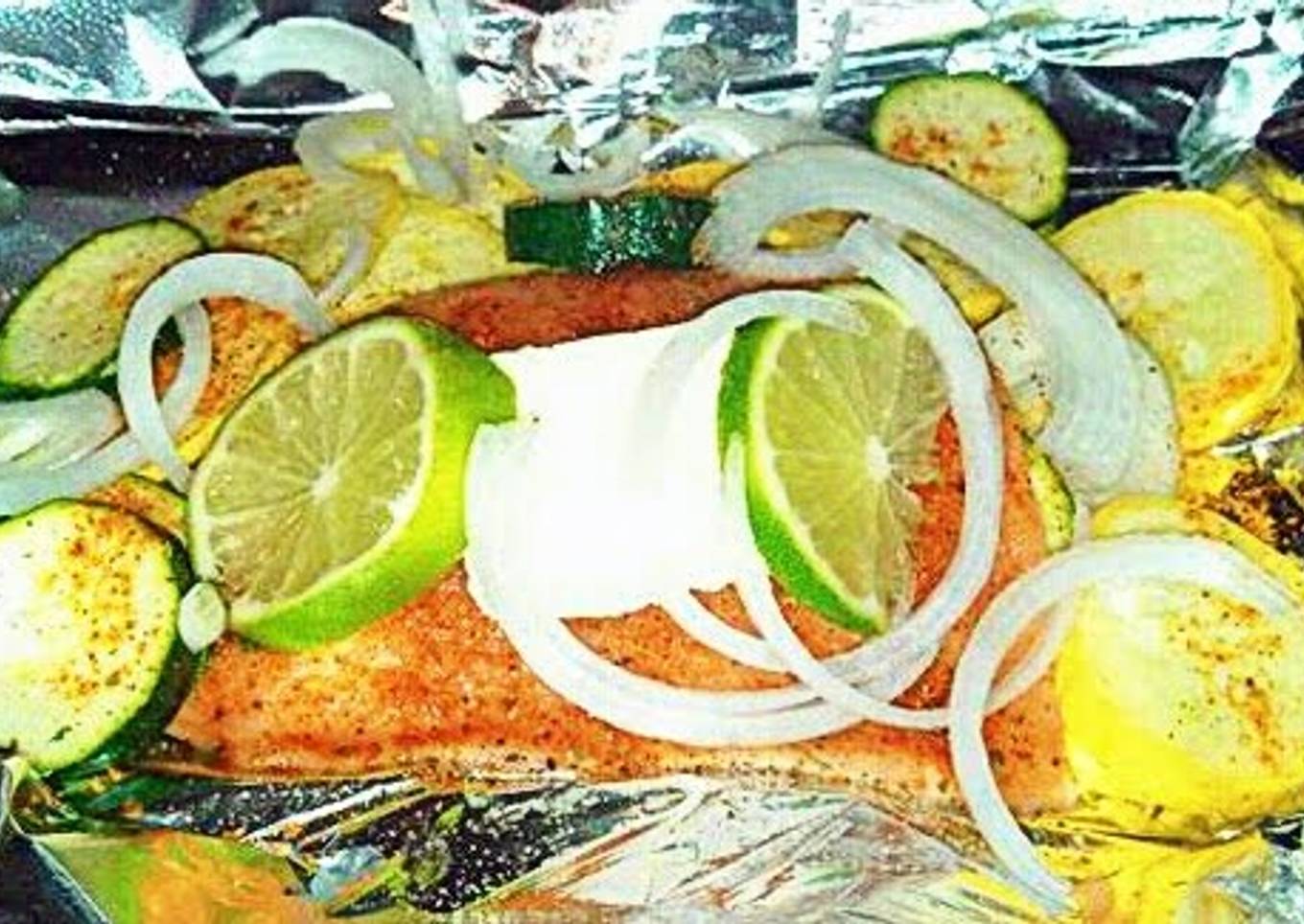 Chilean Sea Bass Packets