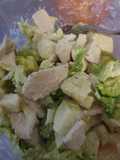 Ensalada de pollo