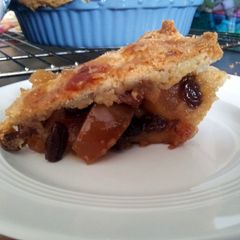 A picture of American Pie.