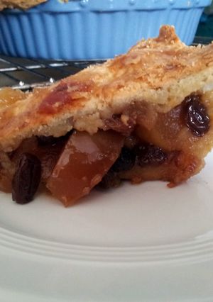 A picture of American Pie.