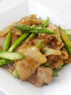 A picture of Chinese Stir-Fried Pork.