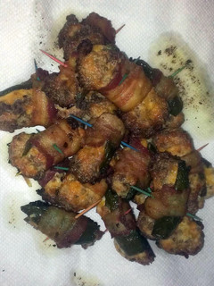 A picture of BJ's Jalapeno Poppers.