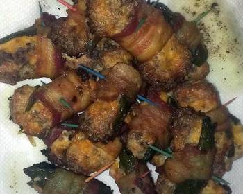 Popular Recipe BJs Jalapeno Poppers Delicious and Healthy