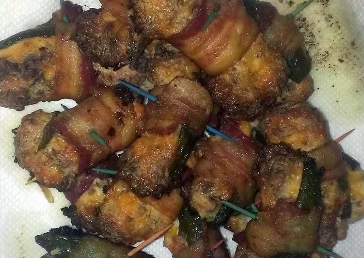 Recipe of Ultimate BJ&#39;s Jalapeno Poppers