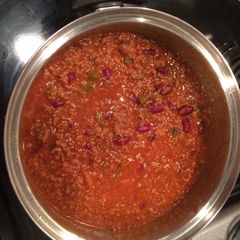 A picture of Easy Chili Recipe.