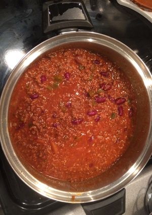A picture of Easy Chili Recipe.