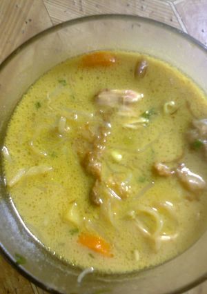 Foto resep Soto medan