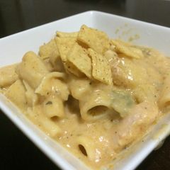 A picture of Creamy Southern Chicken Soup.