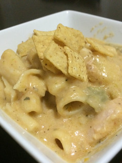 A picture of Creamy Southern Chicken Soup.