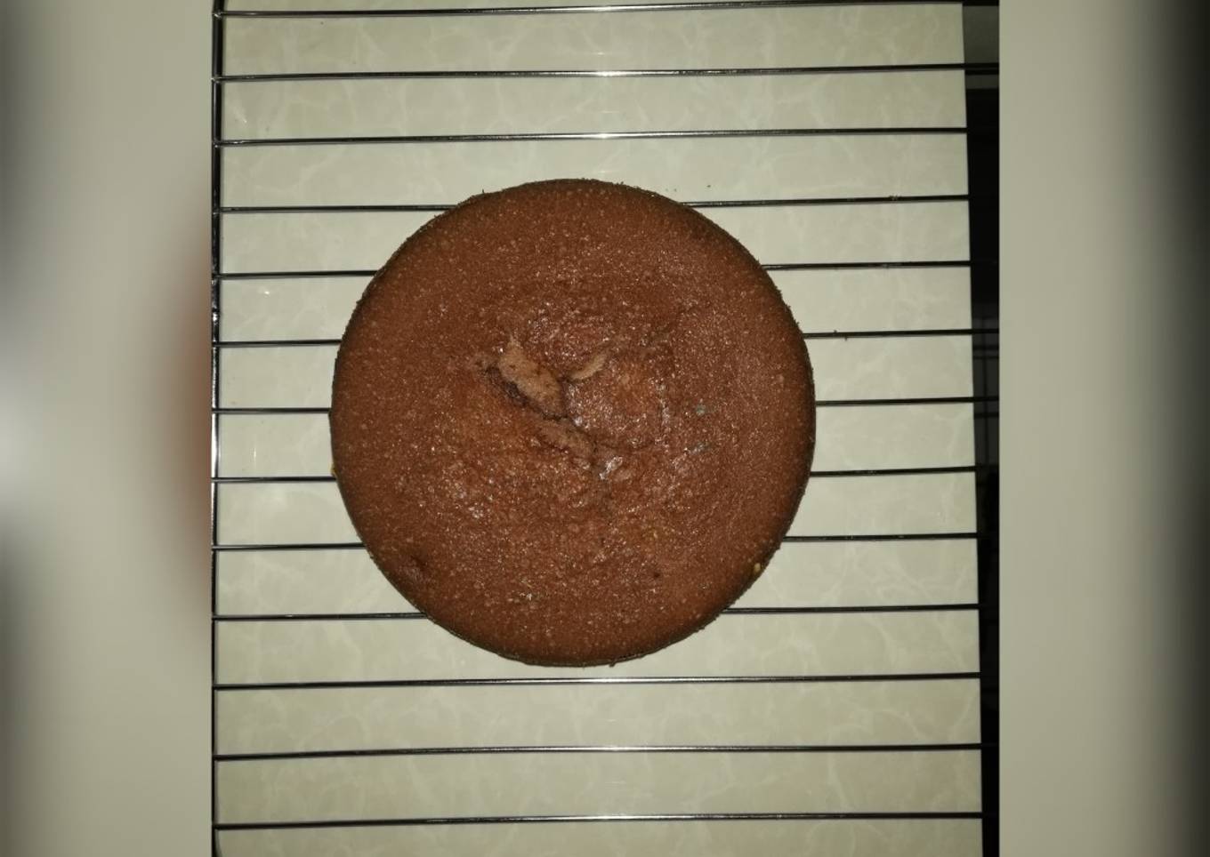 Chocolate cake #authormarathon