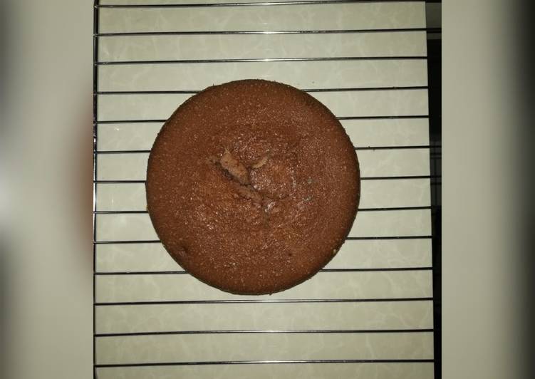 Chocolate cake #authormarathon
