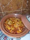غراتان في طاجين الطين