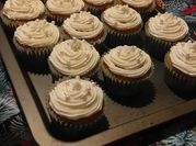Kép erről: sárgarépa muffin