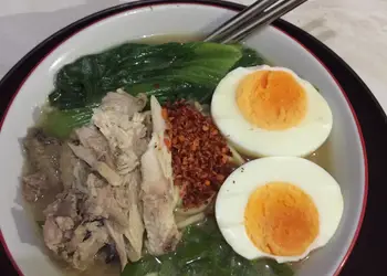 Resep Baru Miso Ramen Rumahan Enak Sempurna