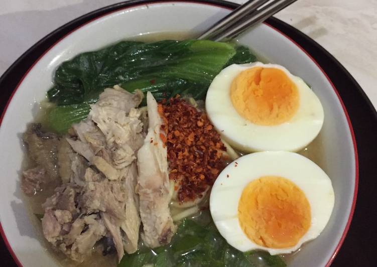 Cara Gampang Menyiapkan Miso Ramen Rumahan Anti Gagal