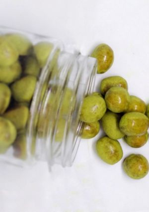 Foto resep Nastar Greentea Matcha #ramadhanberkesan