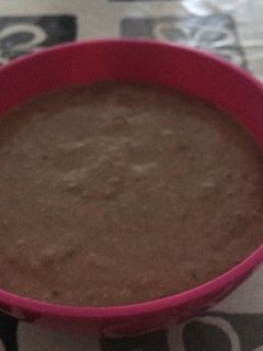 Una foto de Batido delicia