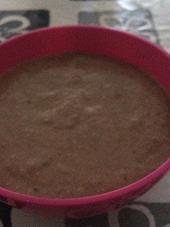 Una foto de Batido delicia