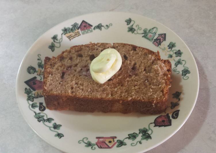 How to Make Favorite Strawberry Bread