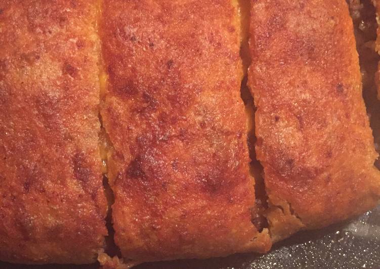 Recipe of Any-night-of-the-week Sausage Cheese Bread