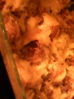 A picture of spaghetti squash for the kids.