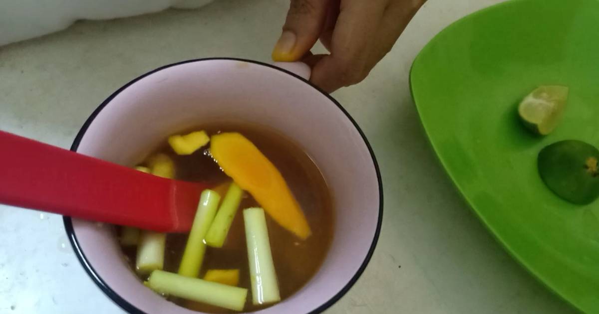 Resep Rimpang Simpel dan Menyehatkan oleh Annisa - Cookpad