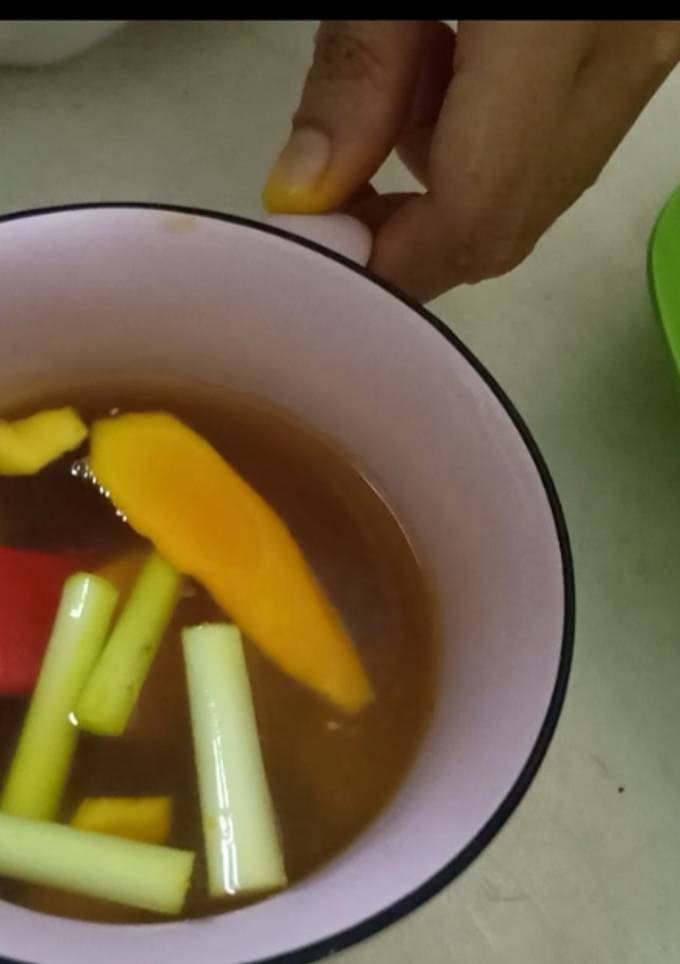 Resep Rimpang Simpel dan Menyehatkan oleh Annisa - Cookpad