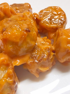 A picture of Delicious Shrimp Mayo with Cheap Chilled Shumai.