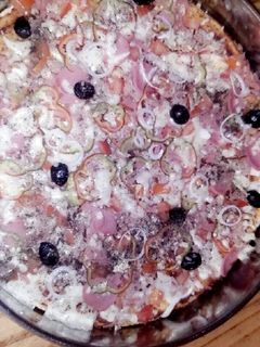 صورة لوصفة بيتزا Pizza