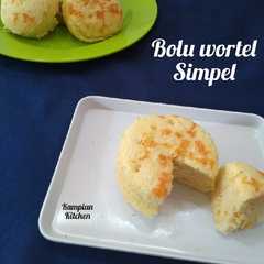 รูปของ Bolu wortel simpel