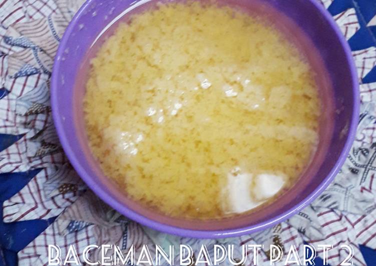 Masakan Unik Baceman baput part 2(rahasia tumisan lezat) Enak Sempurna