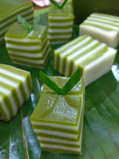 Foto resep Kue Lapis Beras