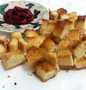 Simple Way Make Recipe LG PARMESAN CROUTON that is Delicious, Tasty}