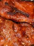 Post Sous Vide Char Siu (叉烧) Pork Glaze
